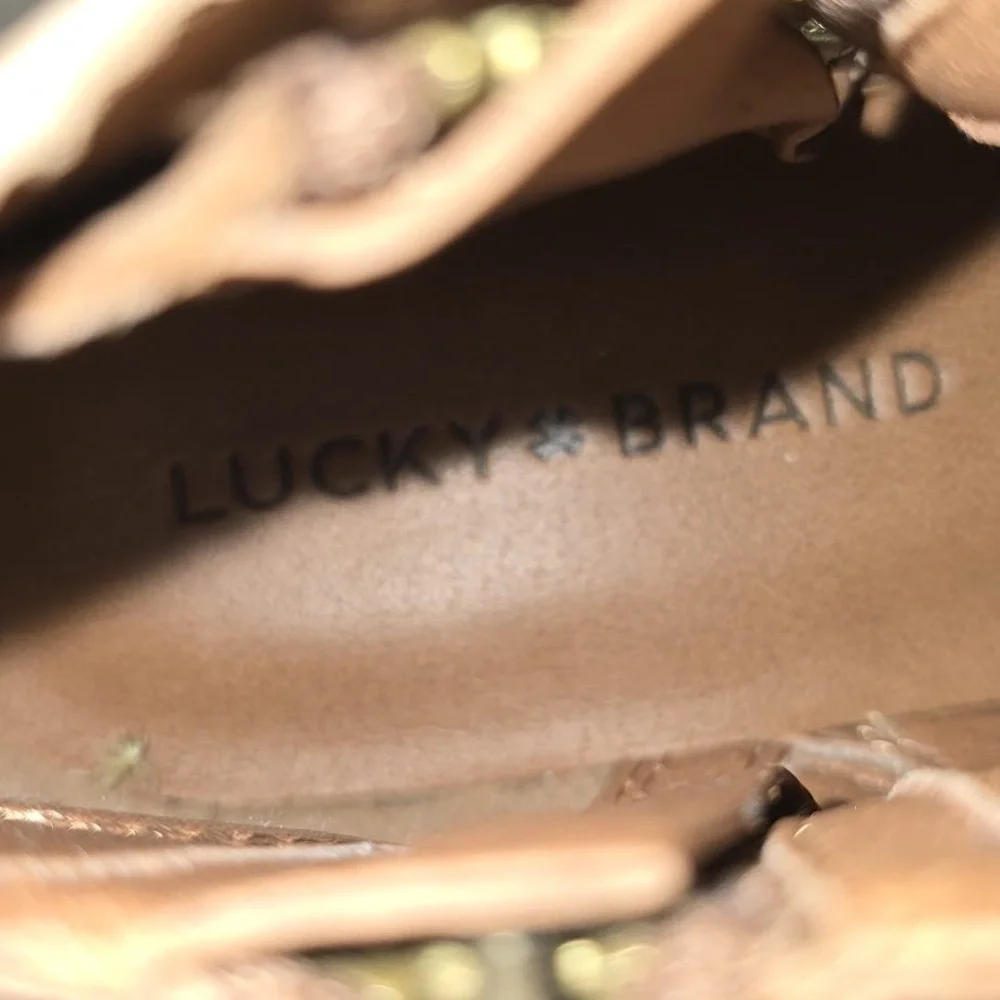 Lucky Brand experience perfect